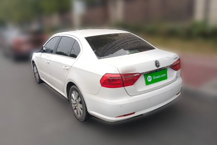 Used Volkswagen Lavida 2013 Revised Version 1.4 TSI DSG Comfort Edition
