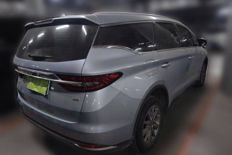 Used Geely Auto Jiajie 2021 1.8TD DCT Comfort Model