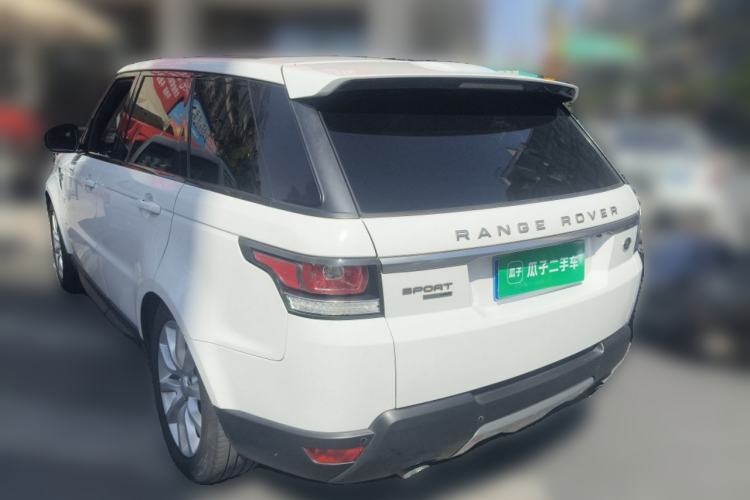 Used Land Rover Range Rover Sport 2016 2.0 GTDi HSE
