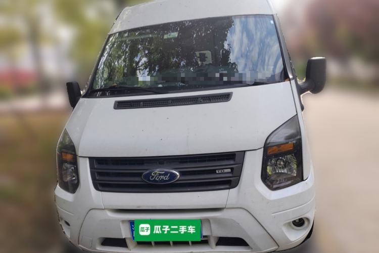 Used Ford Transit Custom 
