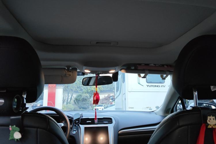 Used Ford Mondeo 2020 EcoBoost 180 Stylish Model
