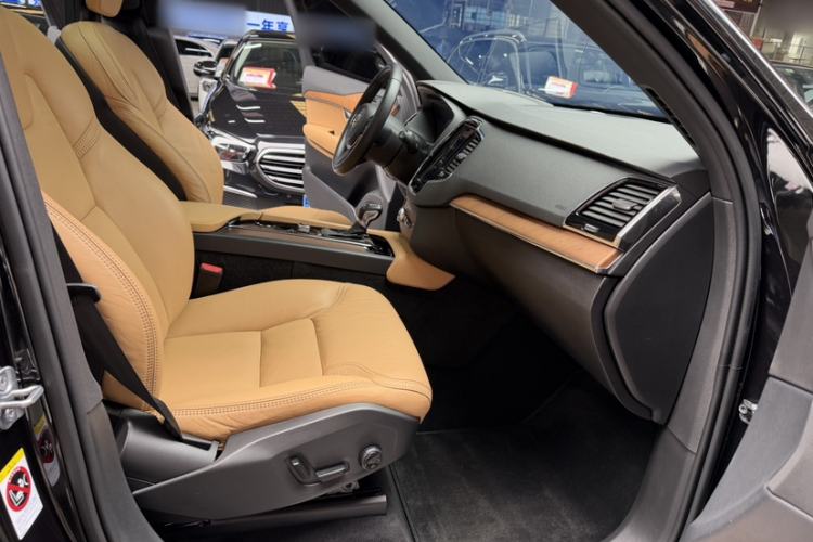 Used Volvo XC90 2018 T6 Zhiya Edition 7-seater Right Front Seat