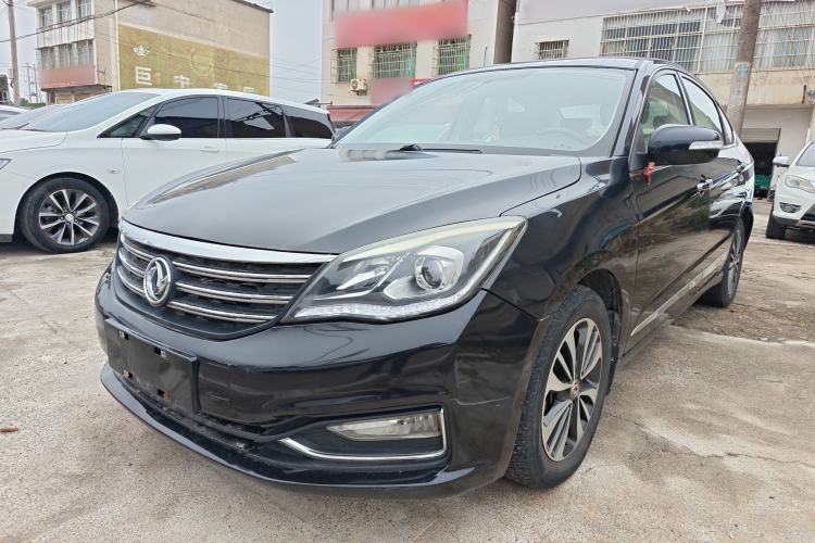 Used Dongfeng Aeolus A60 2016 1.6L Automatic Luxury Model