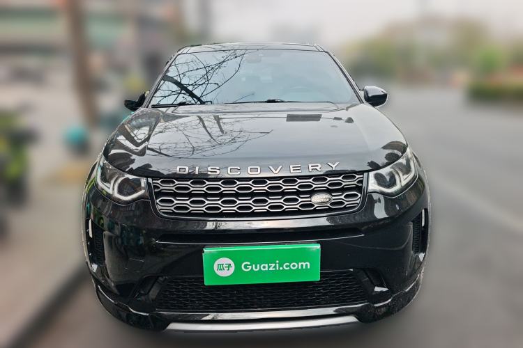 Used Land Rover Discovery Sport 2020 249 PS R-Dynamic Performance Edition
