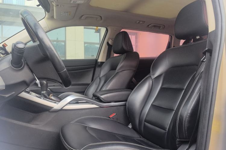 Used Geely Auto Emgrand X7 Sport 2016 1.8TD Automatic Smart Connectivity Version
