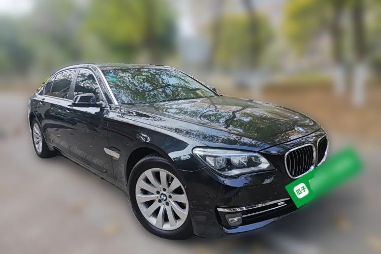 Used BMW 7 Series 2013 740Li Luxury Model