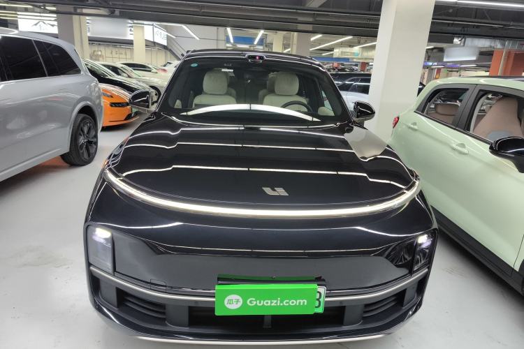 Used Li Auto L9 2025 Ultra Smart Refreshed Edition Front