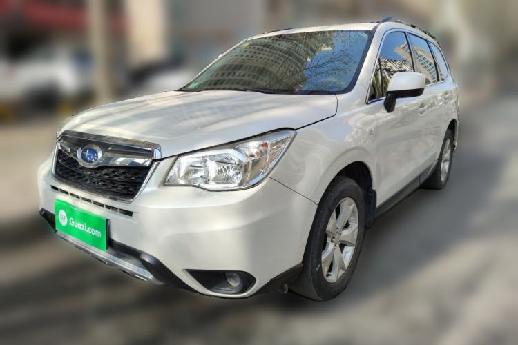 Used Subaru Forester 2013 2.5i Automatic Elite Edition