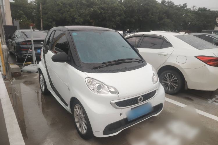 Used smart fortwo 2012 1.0 MHD Hardtop Comfort Edition