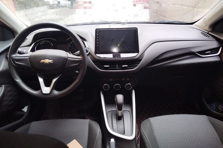 Used Chevrolet Cavalier 2022 325T Automatic Enjoyment Edition