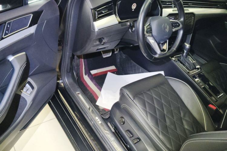 Used Volkswagen Magotan GTE Plug-in Hybrid 2022 GTE Luxury Model