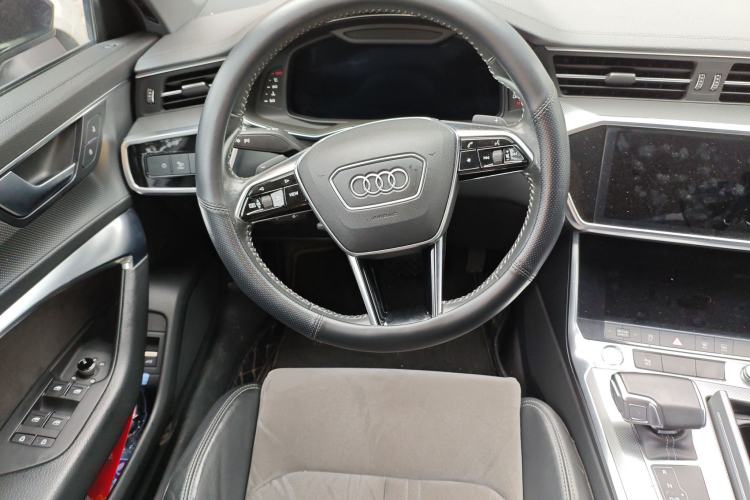 Used Audi A6L 2019 45 TFSI Prestige Dynamic Edition
