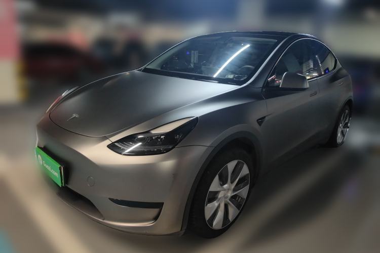 Used Tesla Model Y 2022 Revised Version Rear-Wheel Drive