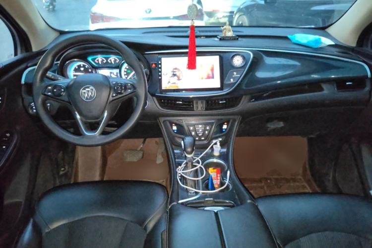 Used Buick Envision 2016 20T Two-Wheel Drive Leading Version