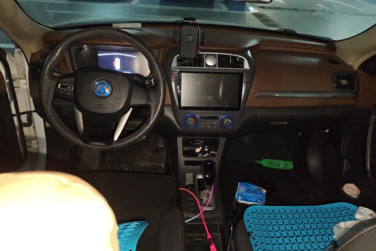 Used Dongfeng Aeolus E70 2019 500 Ultra-Comfort Edition