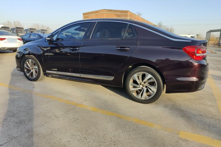 Used DS 5LS 2014 1.6T Luxury Edition THP160
