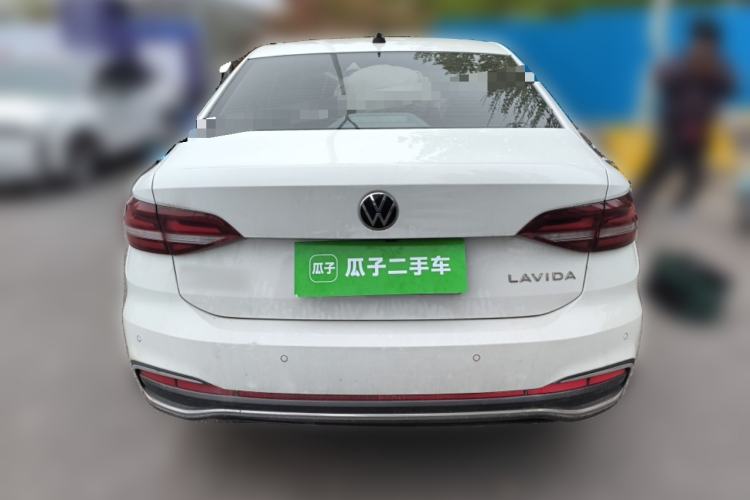 Used Volkswagen Lavida 2023 1.5L Automatic 5 Million Edition
