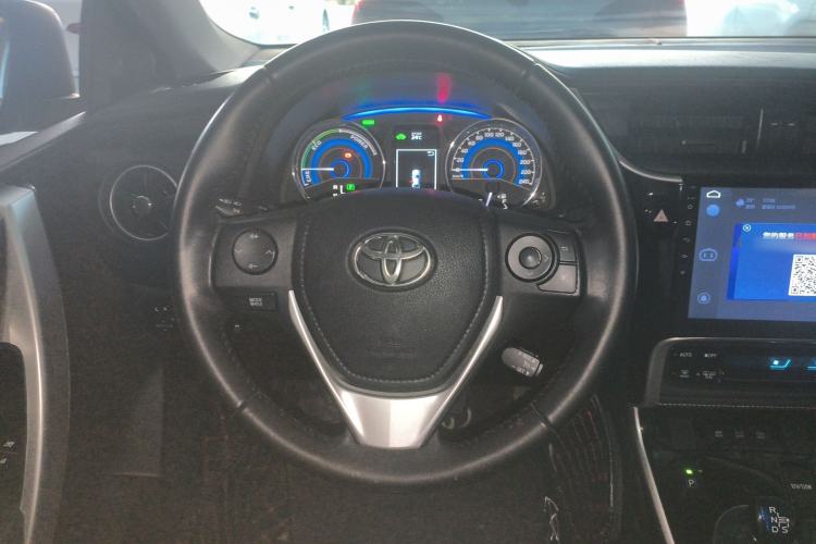 Used Toyota Corolla 2018 Dual-Engine 1.8L E-CVT Smart Edition