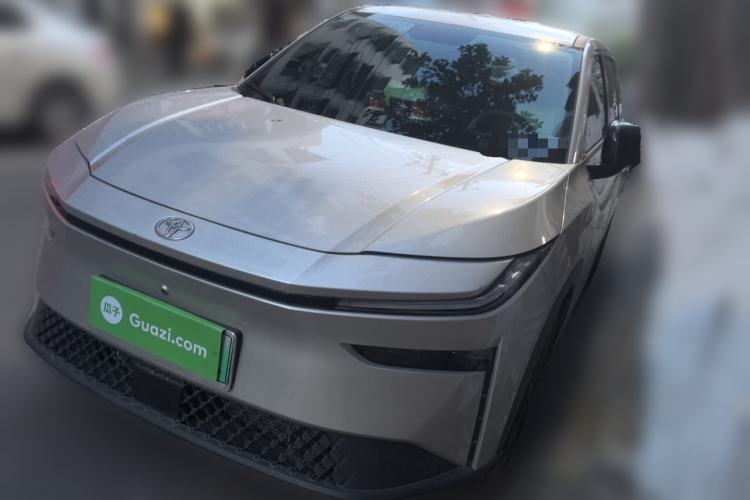 Used Toyota BZ 3X 2025 430 Air