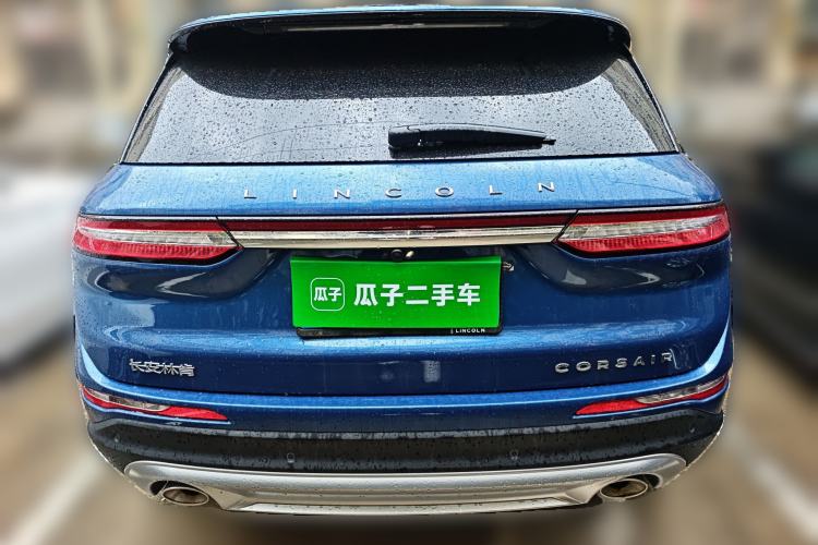 Used Lincoln Corsair 2021 2.0T Two-Wheel-Drive Luxury Edition