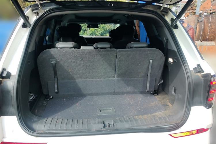 Used Ford Edge 2023 Ford Explorer L 2.0T EcoBoost Four-Wheel Drive 7-Seater Supreme Model