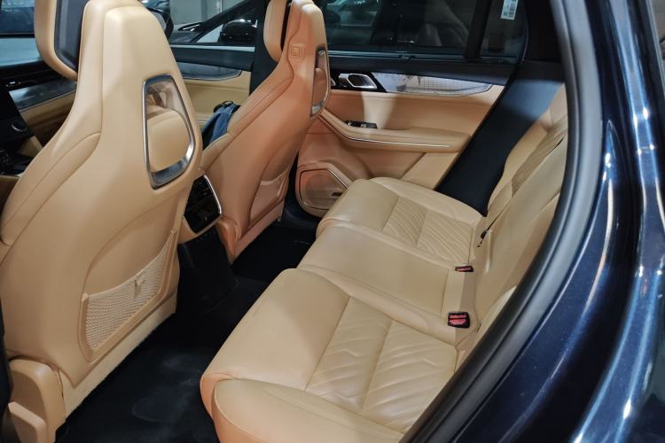 Used Lynk & Co 09 EM-P 2023 2.0TD EM-P Four-Wheel Drive Asian Games Executive Edition Five Seats