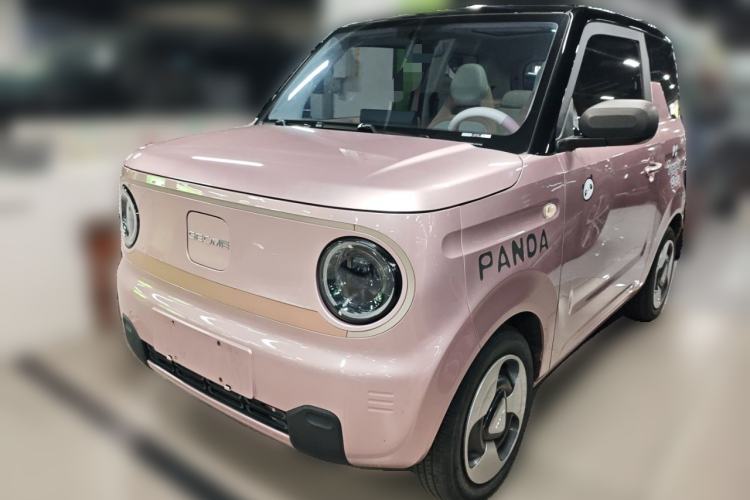 Used Geely Galaxy Panda 2023 Panda Mini 200km Dynamic Bear