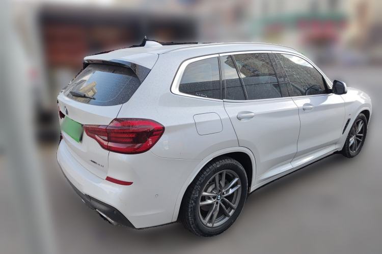 Used BMW X3 2020 xDrive28i M Sport Package

