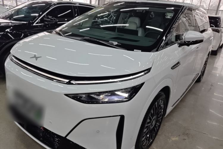 Used XPeng X9 2026 Model—Range-Extended Version 1602 Max