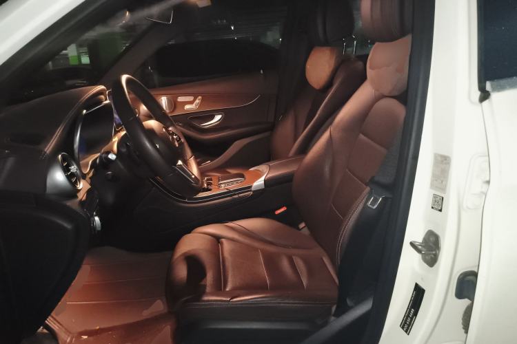 Used Mercedes-Benz GLC 2021 GLC 300 L 4MATIC Dynamic Model
