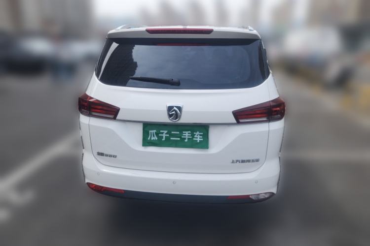 Used Baojun 360 2018 1.5L Manual Luxury Edition China V Rear