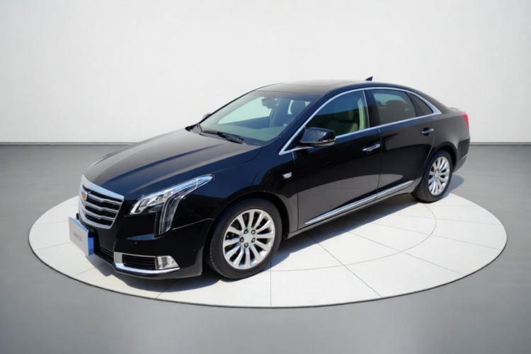 Used Cadillac XTS 2018 28T Elite Edition Guazi used car, China used car export, Used car for sale, Used  cars, Cheapest cars for sale