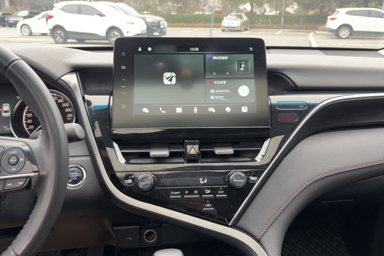 Used Toyota Camry 2021 2.0G Luxury Edition
