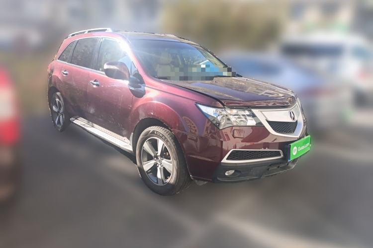 Used Acura MDX 2010 3.7 Standard Edition
