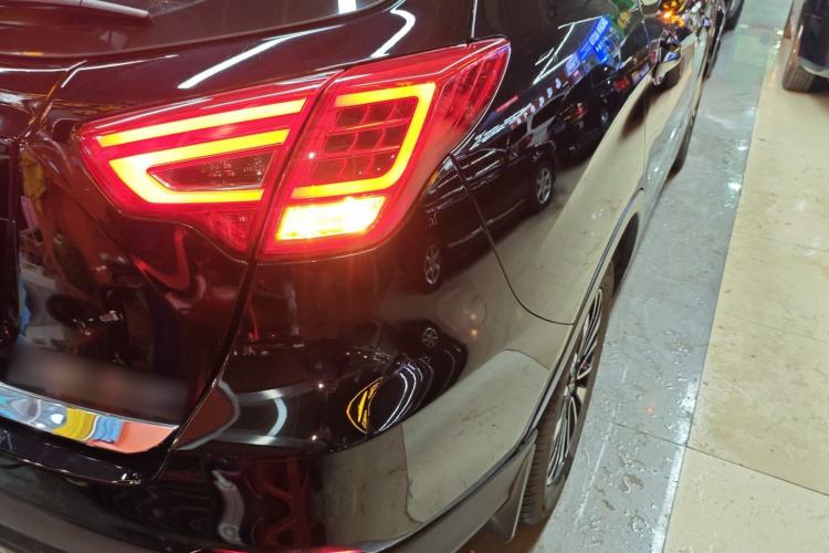 Used GAC Trumpchi GS5 Super 2016 2.0L Automatic Two-Wheel Drive Anniversary Edition
