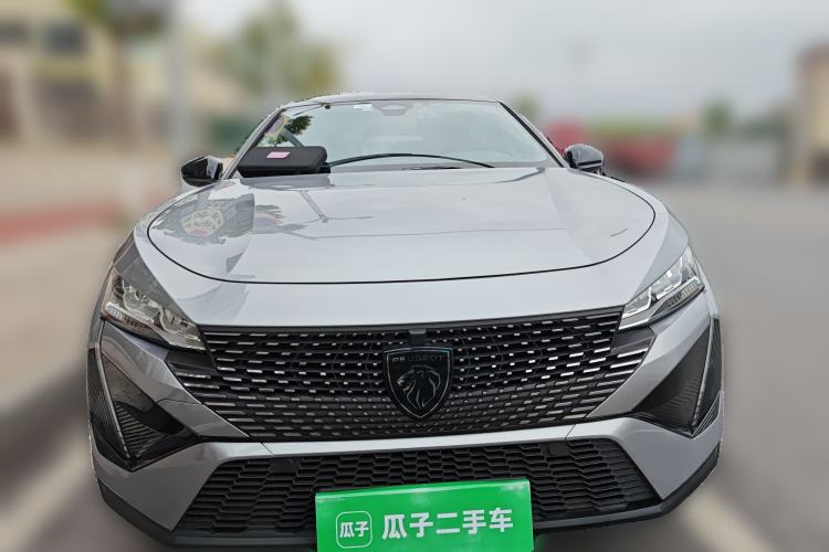 Used Peugeot 408X 2023 Gravity Edition