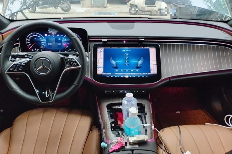 Used Mercedes-Benz E-Class 2025 E 300 L Stylish Model
