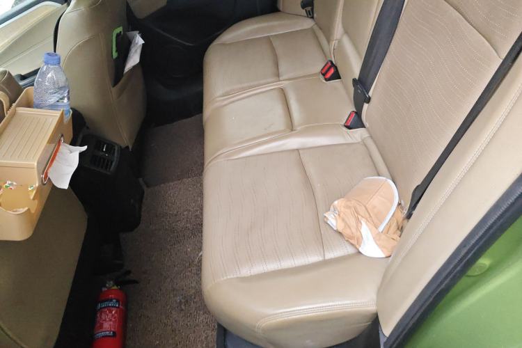 Used Honda Jade 2013 1.8L CVT Luxury Edition 5 seats