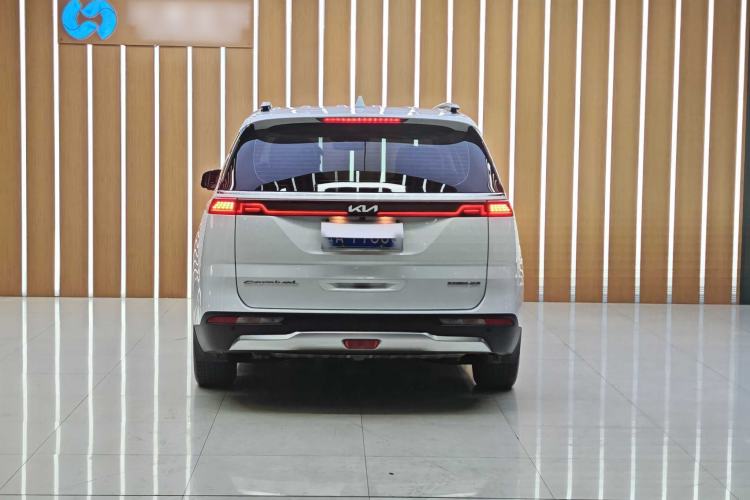 Used Kia Carnival 2021 2.0T Flagship Edition
