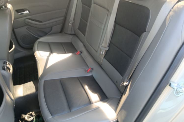 Used Chevrolet Malibu 2014 2.0L Automatic Luxury Edition