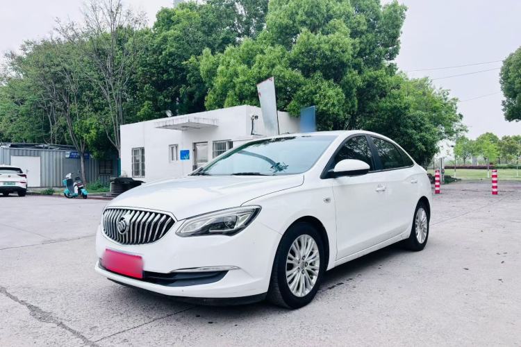 Used Buick GT 2017 15N Automatic Elite Version