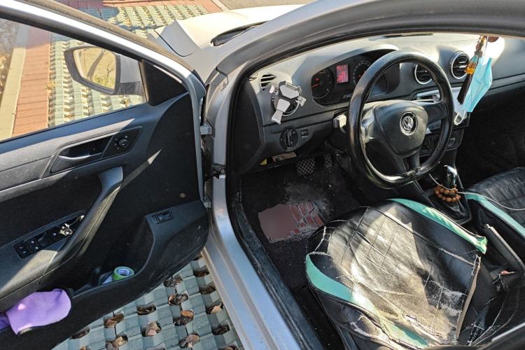 Used Volkswagen Jetta 2017 1.5L Automatic Fashion Model