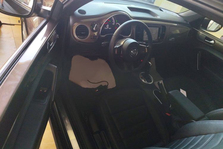 Used Volkswagen Beetle 2014 1.4TSI Fashion Edition