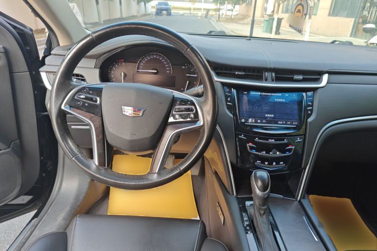 Used Cadillac XTS 2018 28T Tech Edition