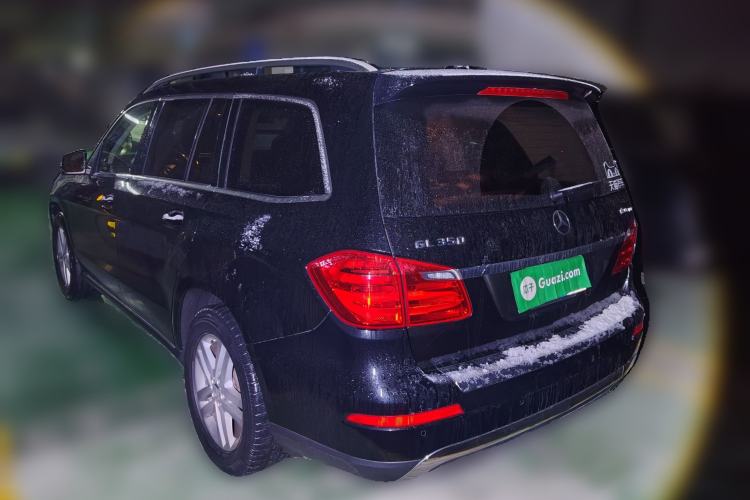 Used Mercedes-Benz CL-Class 