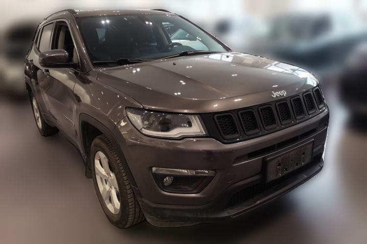 Used Jeep Compass 2017 200T Automatic Family Edition
