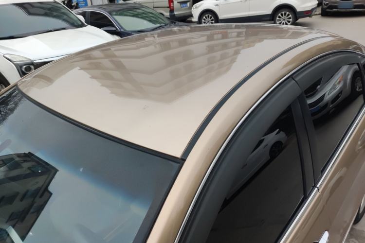 Used Dongfeng Aeolus A60 2012 1.6L Automatic Luxury Version
