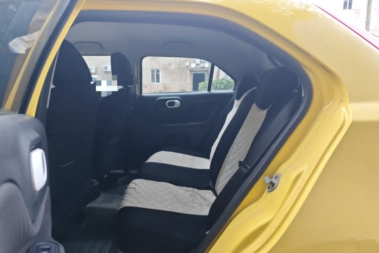 Used MG 3 2011 1.3L Manual Comfort Edition
