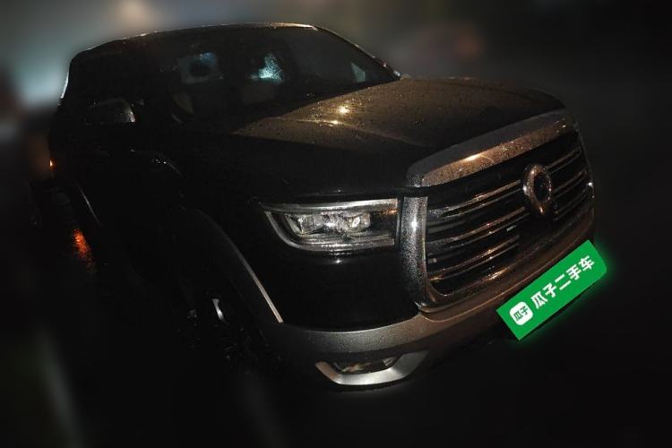 Used Great Wall Poer 2019 2.0T Automatic Gasoline 4x4 Premium Edition GW4C20B
