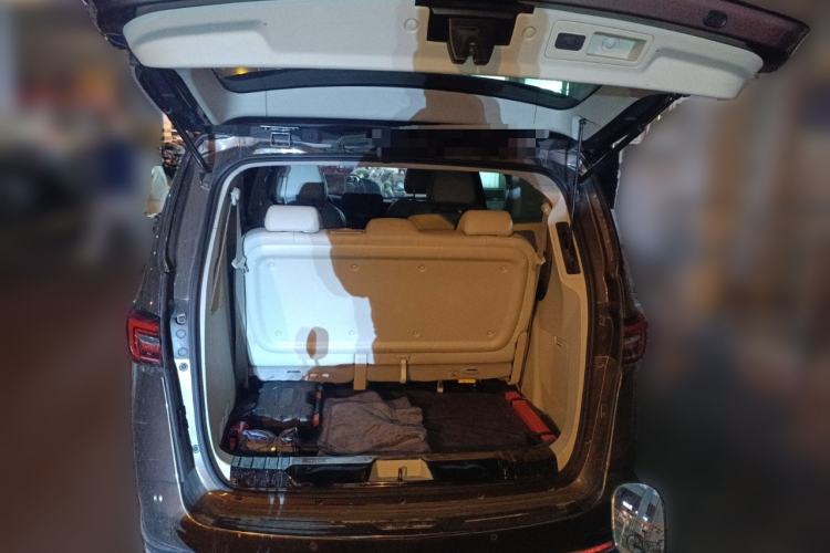 Used Buick GL8 2022 Land Business Class 652T Smart Deluxe Model
